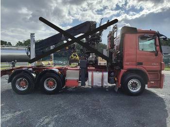 Camião chassi Mercedes-Benz Actros 3360 V8 - CHASSIS (NO CRANE) - 6X4: foto 4