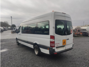 Ônibus urbano Mercedes-Benz Sprinter 19 + 1 PERSONS BUS - EURO 4: foto 5