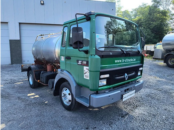 Locação financeira de Renault Midliner S135 - ONLY 54 400KM - SMALL TANK 3680L INSULATED INOX Renault Midliner S135 - ONLY 54 400KM - SMALL TANK 3680L INSULATED INOX: foto 3