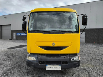 Camião cisterna para transporte de combustível Renault Midlum 220 10500L FUEL / CARBURANT - 4 COMP/A LAMES: foto 2