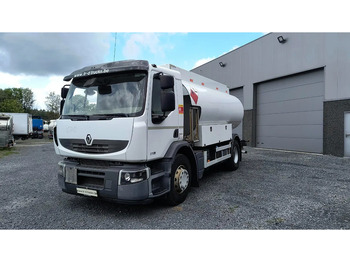 Camião cisterna RENAULT Premium 270