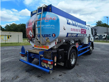 Camião cisterna para transporte de combustível Renault Premium 310 DXI CARBURANT / FUEL 13500L - 4 COMP: foto 5