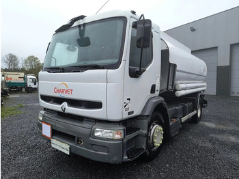 Camião cisterna RENAULT Premium 320