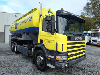 Locação financeira de Scania 94 G.300 6X2 FOODBULK SILO - 8 COMP. - STEERING AXLE Scania 94 G.300 6X2 FOODBULK SILO - 8 COMP. - STEERING AXLE: foto 3