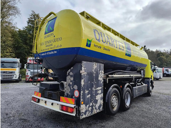 Locação financeira de Scania 94 G.300 6X2 FOODBULK SILO - 8 COMP. - STEERING AXLE Scania 94 G.300 6X2 FOODBULK SILO - 8 COMP. - STEERING AXLE: foto 5