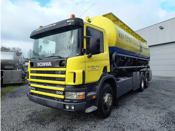Camião cisterna SCANIA 94