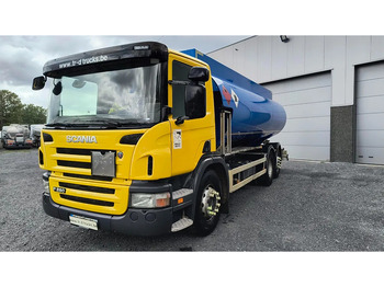 Camião cisterna SCANIA P 280