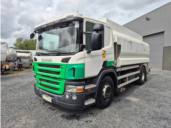 Camião cisterna SCANIA P 280