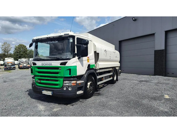 Camião cisterna SCANIA P 280