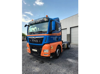 Tractor MAN TGX 18.420