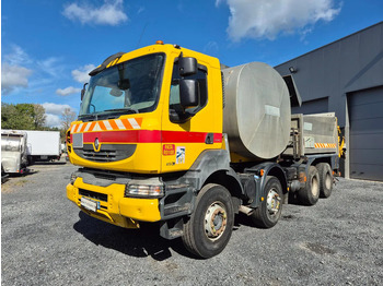 Camião RENAULT Kerax 450