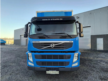 Camião furgão Volvo FM 370 INSULATED BOX - LIFT/STEERING AXLE - BICOOL AIRCO: foto 2
