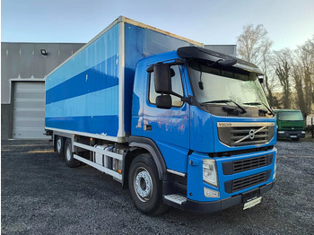Camião furgão Volvo FM 370 INSULATED BOX - LIFT/STEERING AXLE - BICOOL AIRCO: foto 3
