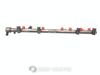 Sistema de combustível DAF