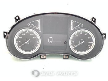 Painel de instrumentos DAF CF
