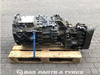 Caixa de velocidade DAF CF