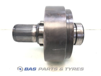 Caixa de velocidade DAF