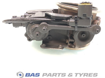 Sistema de escape DAF