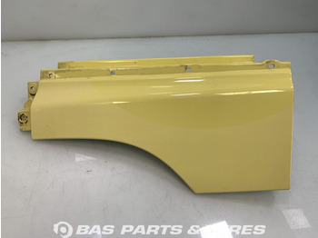 Carroceria e exterior DAF