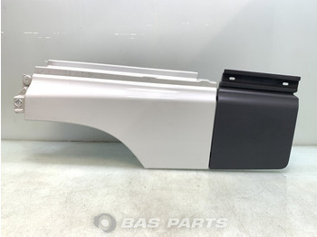 Carroceria e exterior DAF