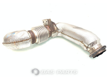 Tubo de escape DAF