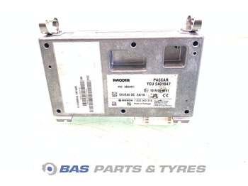 Sistema elétrico DAF