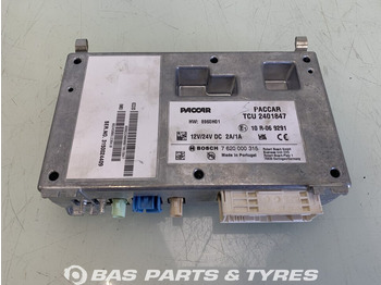 Sistema elétrico DAF