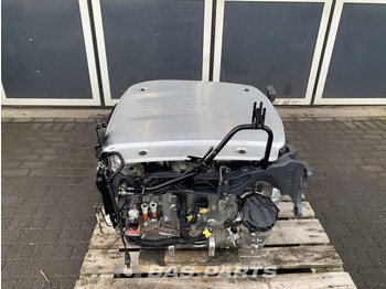 Sistema de escape DAF