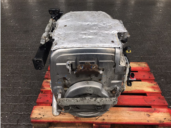 Sistema de escape DAF