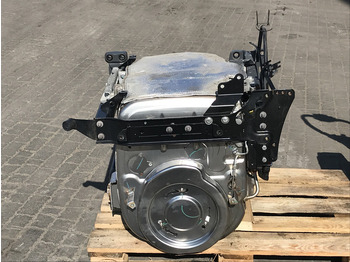 Sistema de escape DAF