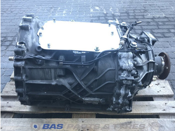 Caixa de velocidade DAF XF