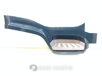 Carroceria e exterior DAF XF