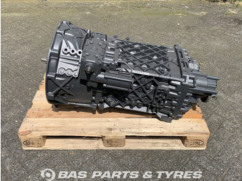 Caixa de velocidade DAF XF 105