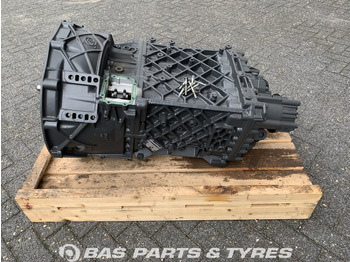 Caixa de velocidade DAF XF 105