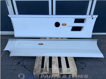 Carroceria e exterior DAF XF 105