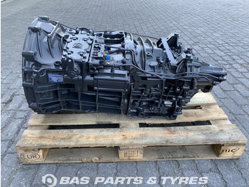 Caixa de velocidade DAF XF 105