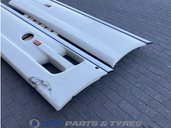 Carroceria e exterior para Camião DAF XF105 Sideskirt Set DAF 1655062: foto 2