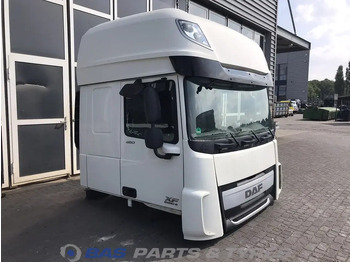 Cabine e interior para Camião DAF XF106: foto 2