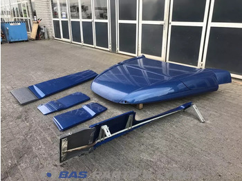 Aerodinâmica/ Aerofólio para Camião DAF XF106: foto 2