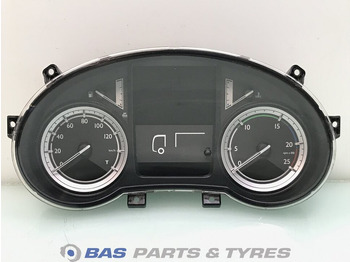 Painel de instrumentos DAF XF 106