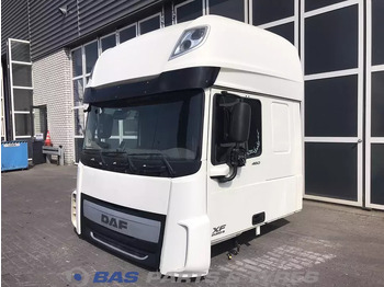 Cabine e interior DAF XF 106