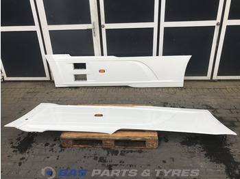 Carroceria e exterior DAF XF 106