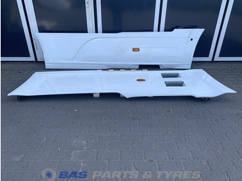 Carroceria e exterior DAF XF 106