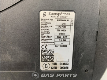 Aquecimento/ Ventilação para Camião Eberspächer: foto 3