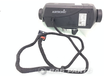 Aquecimento/ Ventilação