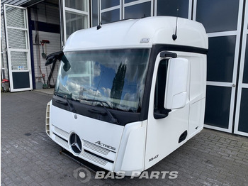 Cabine e interior MERCEDES-BENZ Actros