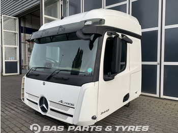 Cabine e interior MERCEDES-BENZ Actros
