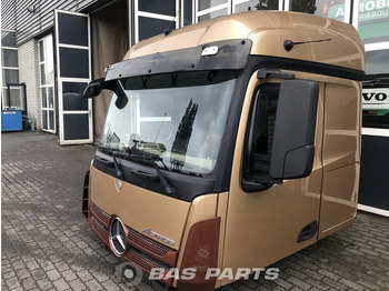 Cabine e interior MERCEDES-BENZ Actros