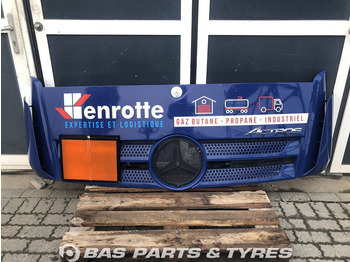Grade radiador MERCEDES-BENZ Actros