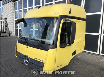 Cabine e interior MERCEDES-BENZ Actros